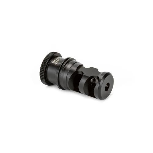Griffin .22cal Dual-Lok Closed-Tine Flash Hider 1/2x28