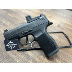Sig Sauer P365X W/ Romeo Zero Elite 10RD