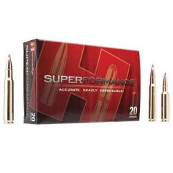 Hornady 257ROB+P 117Gr SST 20CT