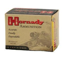 Hornady Custom 454 Casull 240 GR 20CT