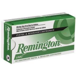 Remington 357SIG 125Gr FMJ 50CT