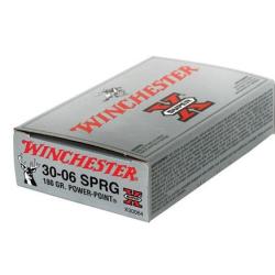 Winchester Power Point 30-06 180GR 20CT