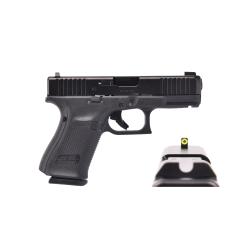 Glock 19 GEN5 9mm W/Ameriglo Sights