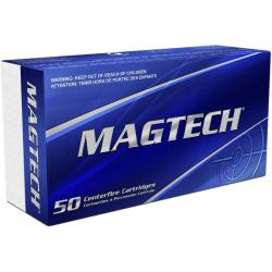 Magtech 10mm FMJ 180 GR 50 CT