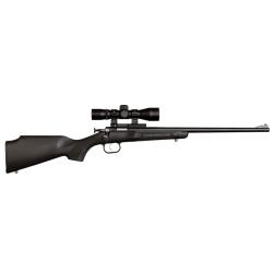 Crickett My First Rifle W/Scope & Case-Black
