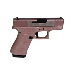 Glock & Roses 9mm