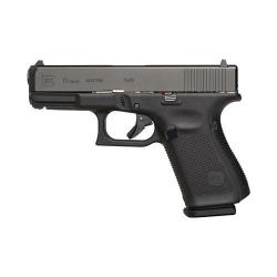 Glock 19 Gen 5 Black USA Made