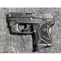 Used Ruger LCP 2 w/ Viridian Laser