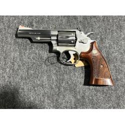 1981 S&W 66-2 Combat Master