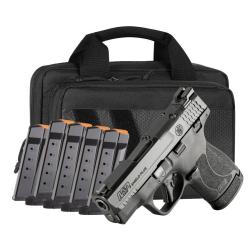 M&P SHIELD+ OR CARRY ON BUNDLE 9MM TS