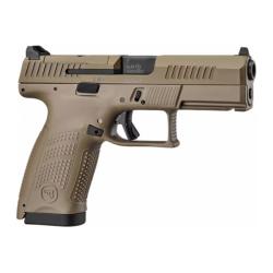 CZ P-10 Compact 9mm FDE Optics Ready