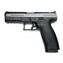 CZ P-10 F 9mm Blk