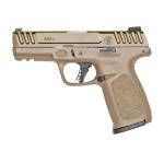 Smith & Wesson SD9 2.0 FDE with Surefire EP3