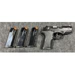 Used Beretta Px4 Storm w/ 4 mags (Consignment)