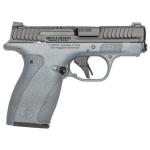S&W Bodyguard 2.0 NTS Blue Titanium