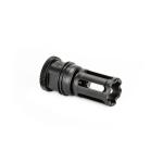 Griffin .22cal Dual-Lok Closed-Tine Flash Hider 1/2x28