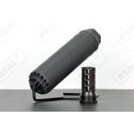 Huxwrx Flow 762 Ti w/ Brake Kit 7.62 BLK