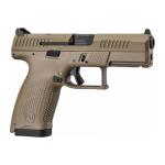 CZ P-10 Compact 9mm FDE Optics Ready