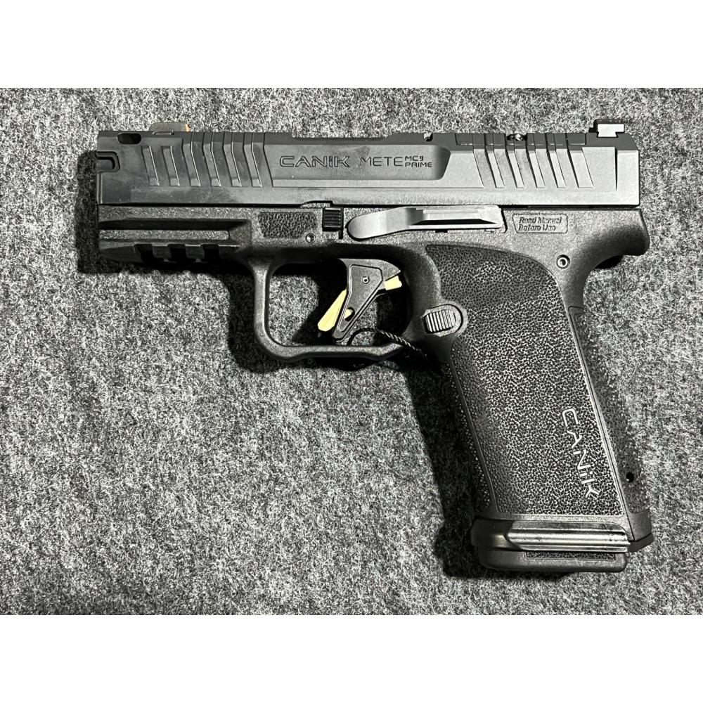 Gently Used Canik Prime 9mm w/ extras