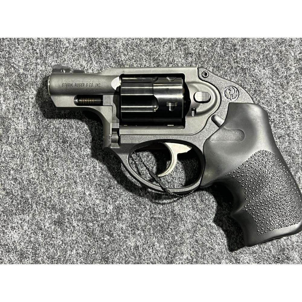 Used Like New Ruger LCR 9mm