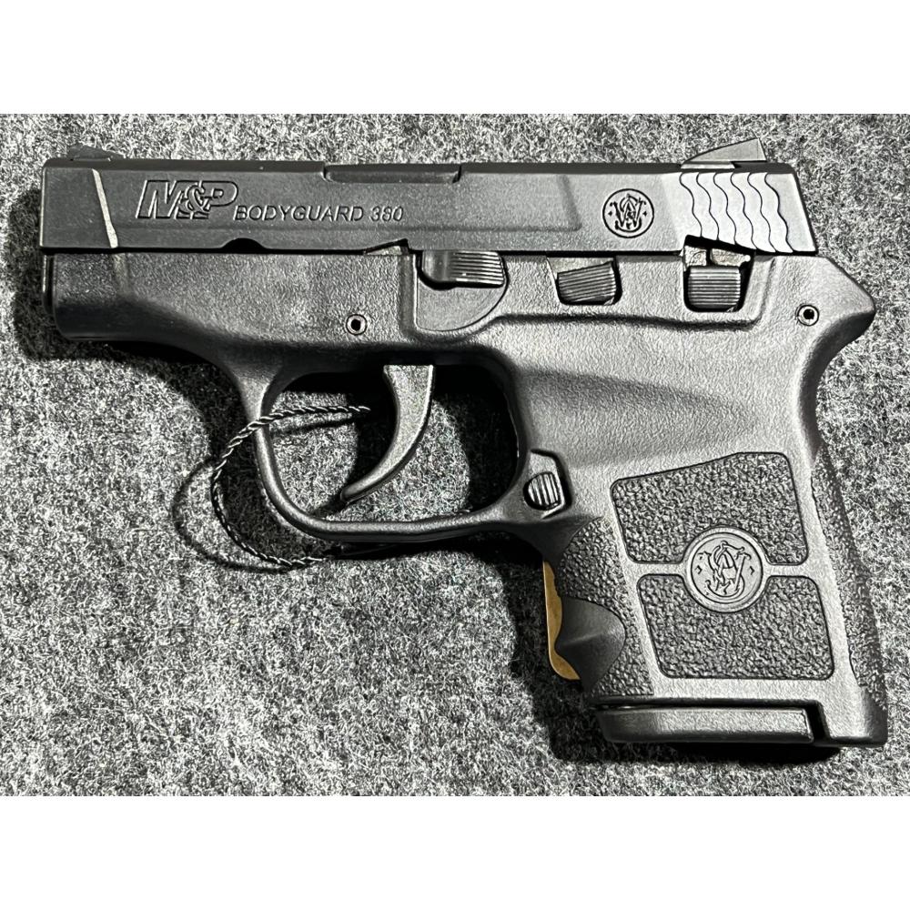 Used Good Condition S&W Bodyguard 380 ACP
