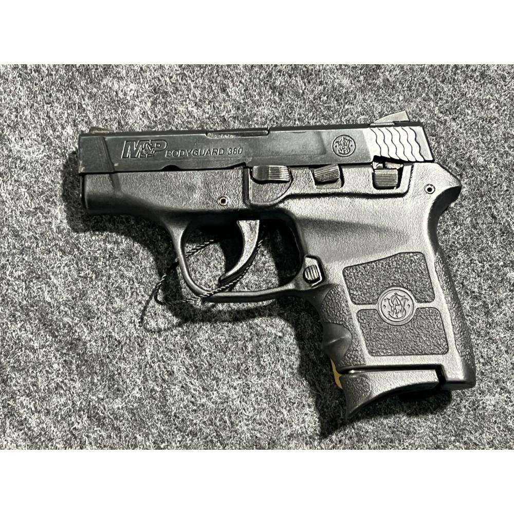 Used Good Condition S&W Bodyguard 380