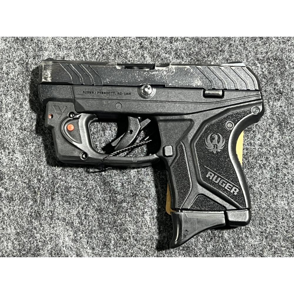 Used Ruger LCP 2 w/ Viridian Laser