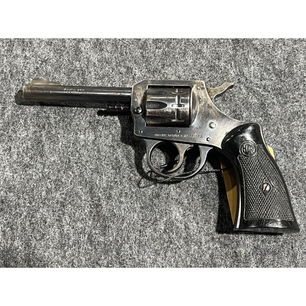 Used H&R Model 922 4" barrel