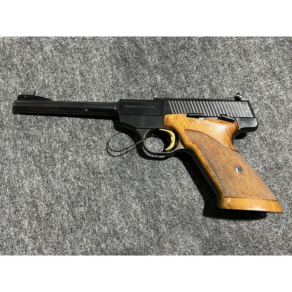 1968 Belgian Browning Challenger .22LR (Consignment)