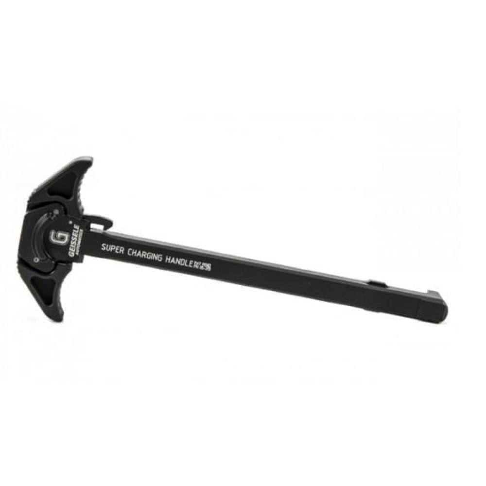 Geissele Super AR-15 Charging Handle, Black