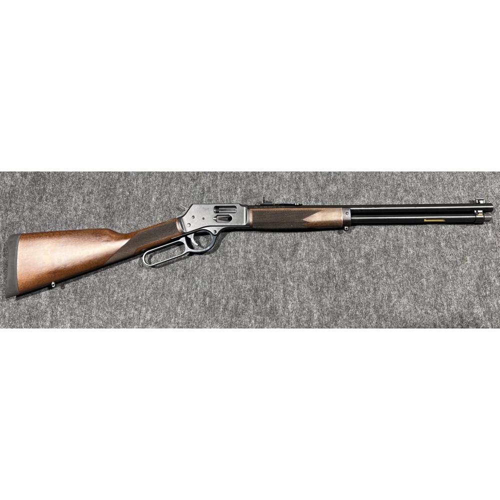 Used Like New Henry Big Boy Steel .44 Magnum