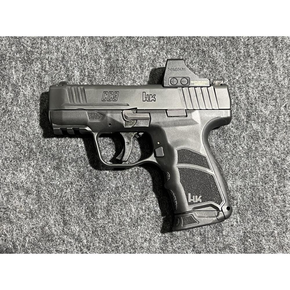 Used Like New H&K CC9