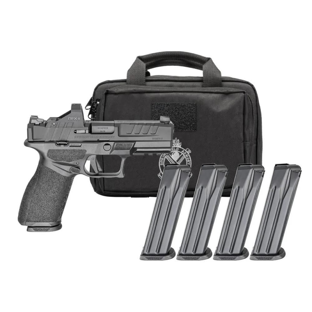 Springfield Echelon 4.0C FC 9mm Gear Pac