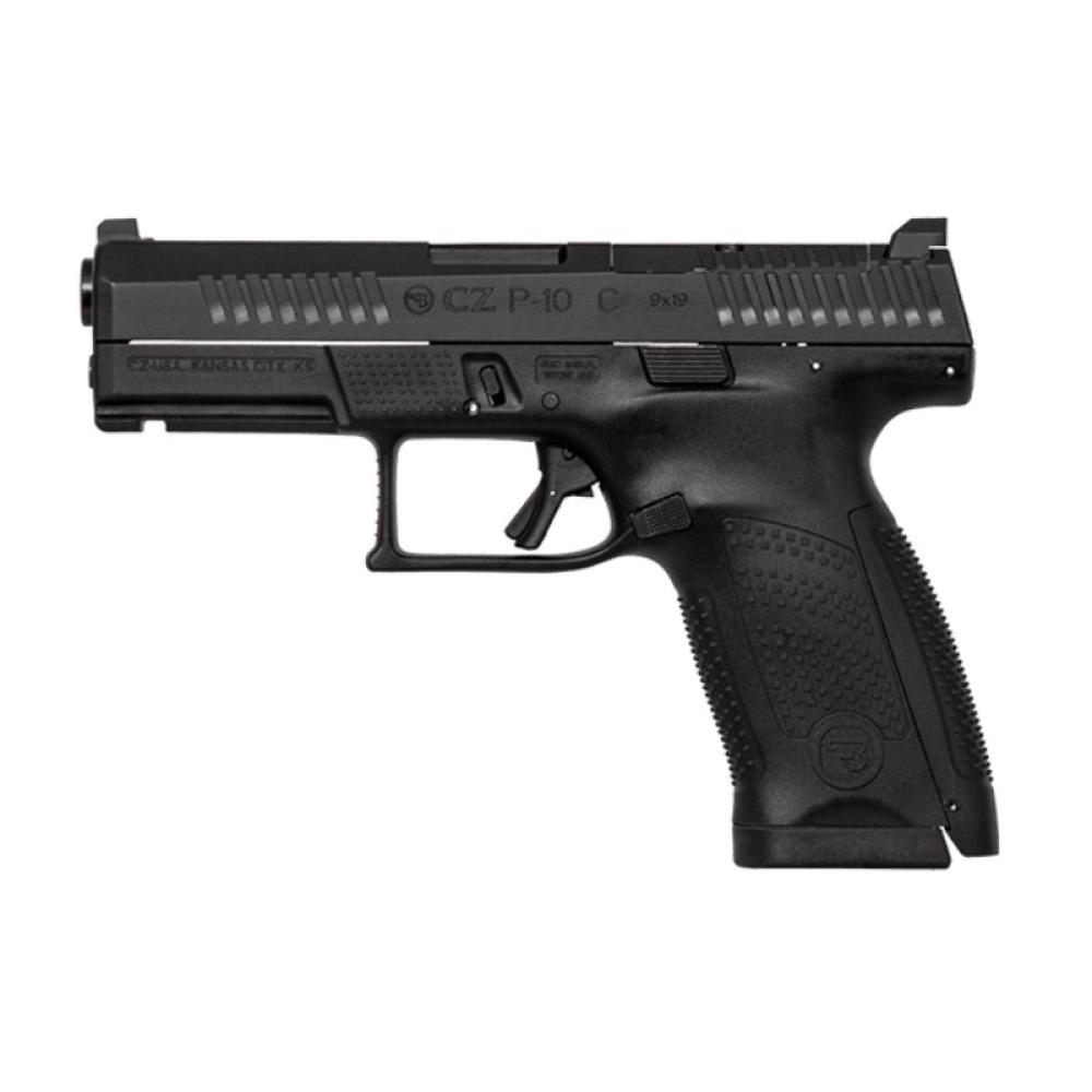 CZ P-10 Compact 9mm Optics Ready
