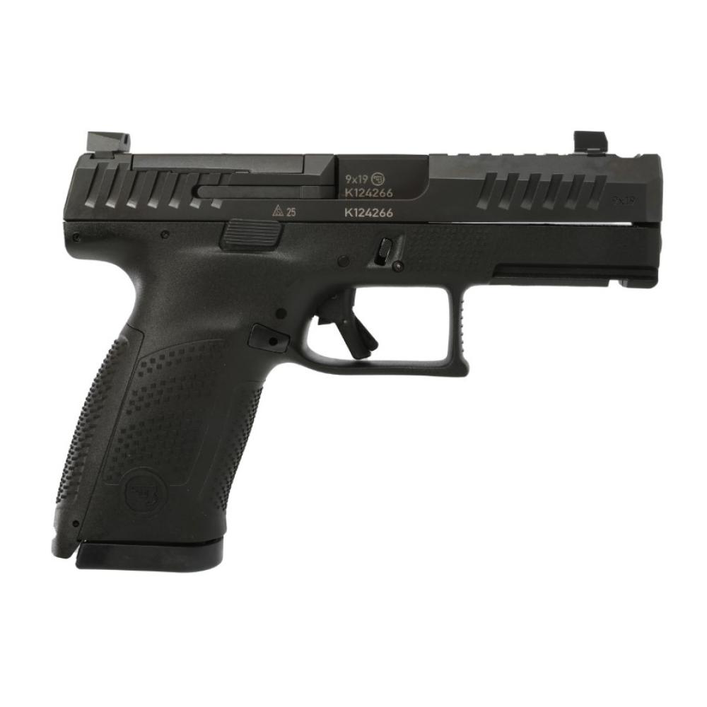 CZ P-10C 9mm OR Ported