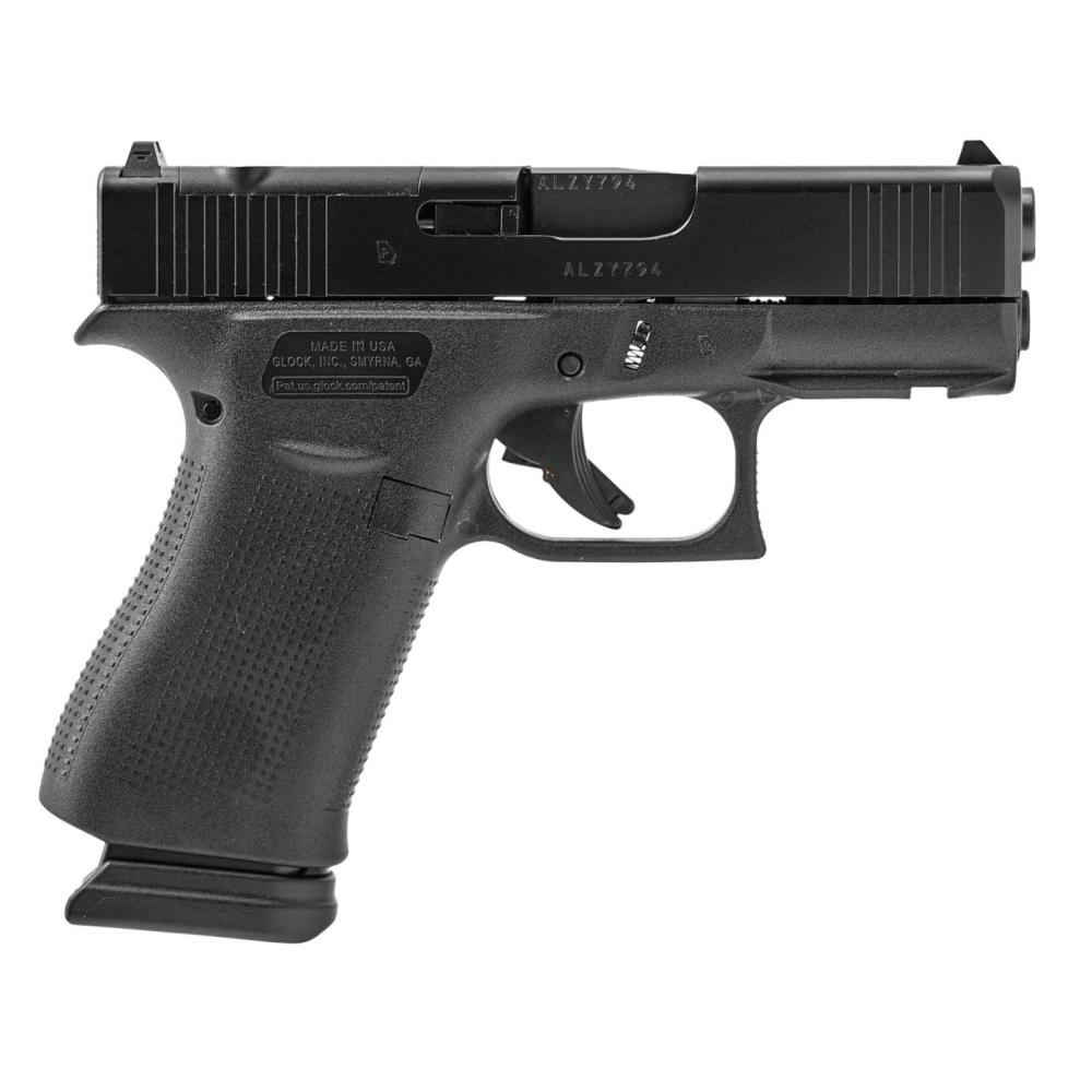 Glock 43X MOS 9mm 15rd