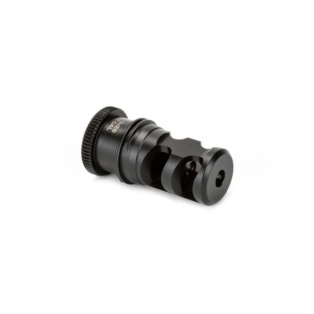 Griffin .22cal Dual-Lok Closed-Tine Flash Hider 1/2x28