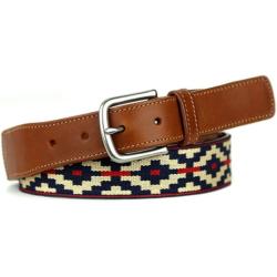 La Matera Trucha Woven Belt - 34