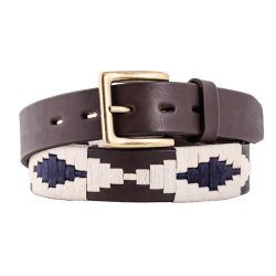 La Matera Prince William Polo Belt - 34