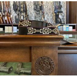 La Matera Caballero Woven Belt - 34