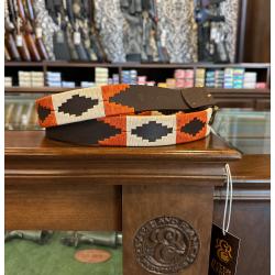 La Matera Ranchero Polo Belt - 34