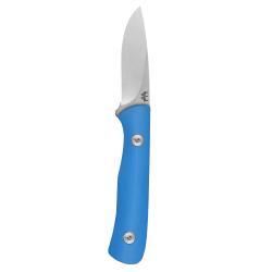 Williams Bird Knife - Blue/Matte Stainless