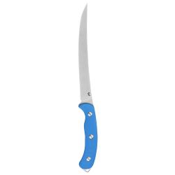 Williams Inshore Fillet - Blue/Matte Stainless