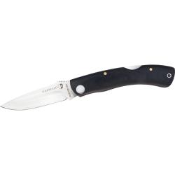 Castillo Torre Midnight Black Micarta