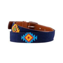 La Matera Atitlan Woven Belt - 34