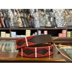 La Matera Trigo Polo Belt - size 44