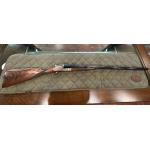 Griffin & Howe Round Body Side by Side Extra Fin 12ga. 28" Barrel
