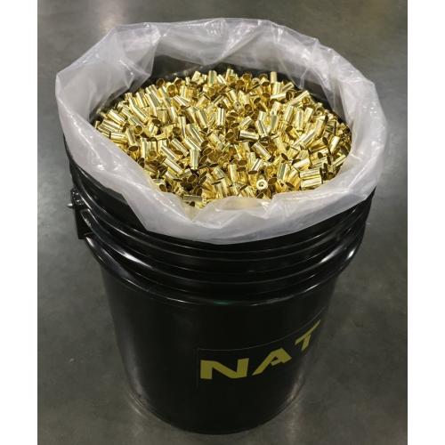 8350 NAT 9x19mm Brass Cases