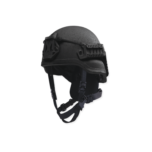 ATS Helmet Medium Cut  Accessories Black Medium