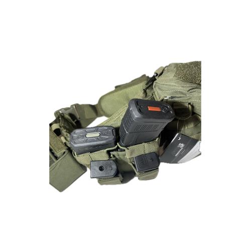 ATS Tactical Patrol Belt 02 ODG
